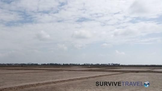 Things to do in Kep (5) - Salt Fields - Survive Travel