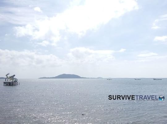 Things to do in Kep (8) - Rabbit Island - Survive Travel