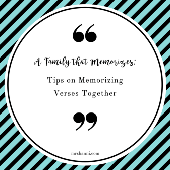 a-family-that-memorizes-tips-on-memorizingverses-together