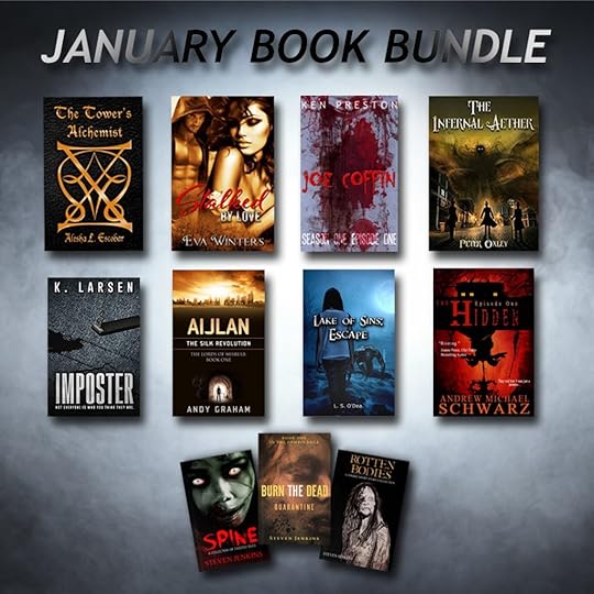 Instagram Image January promo copy