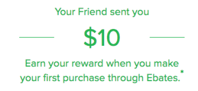 Free $10 if you're new, too