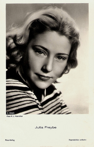 Jutta Freybe