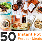250+ Instant Pot recipes to get your pressure cooker out of the box