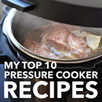 250+ Instant Pot recipes to get your pressure cooker out of the box