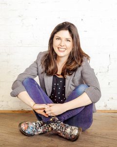 image of Better Novel Project's Christine Frazier