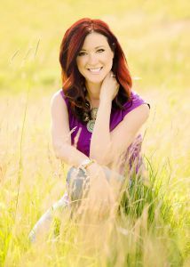 Author JD Hollyfield