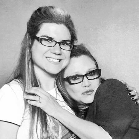 Me and one of my favorite people.