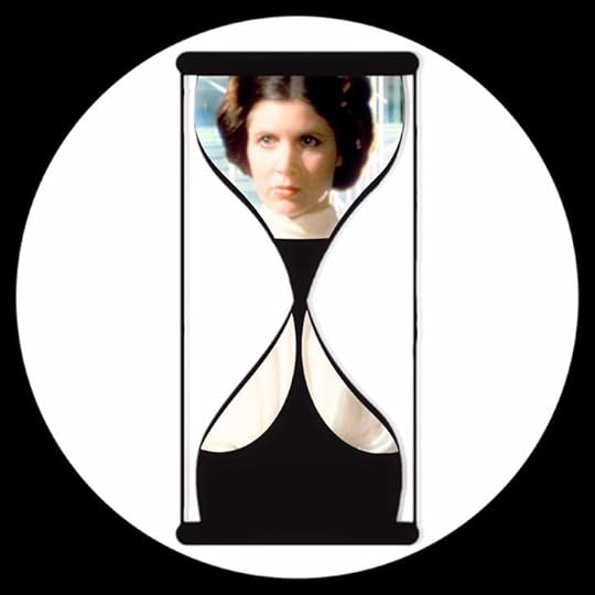 May the Fourth Hourglass logo, 2016.