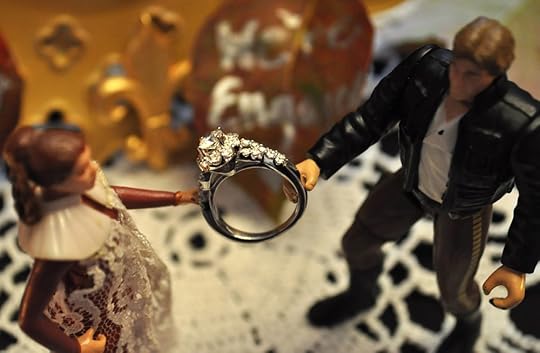 #StatenOfOurUnion engagement announcement photo, 2016.