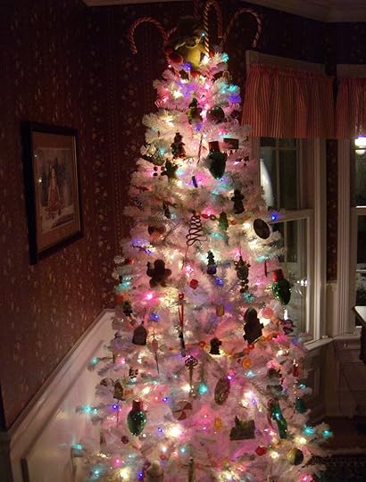 Gingerbread Tree.