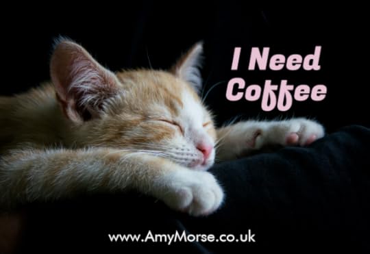 I need coffee coffee kitty 3
