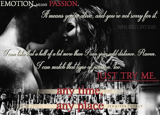 any time, any place teaser