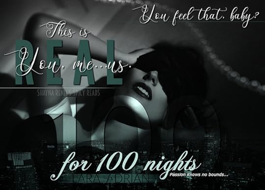 for 100 nights teaser