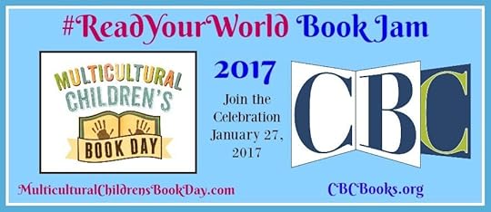 #ReadYourWorld Book Jam 2017 with CBC