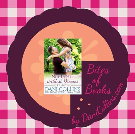 Bites Of Books - Not In Her Wildest Dreams