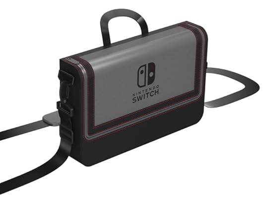 Nintendo Switch Everywhere Messenger Bag