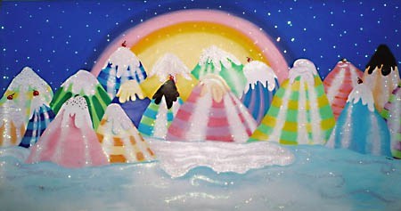 Image result for ice cream sea candyland