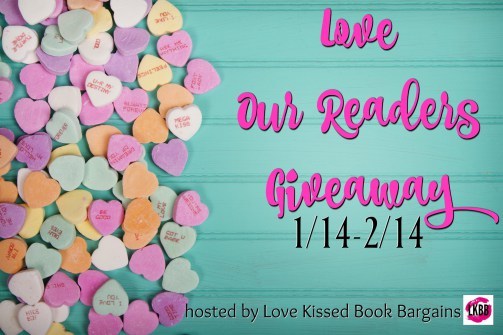 Love Our Readers Giveaway