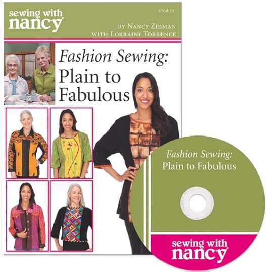 Personlize Your Wardrobe with Fashion Sewing Techniques with Lorraine Torrence and Nancy Zieman | Sewing With Nancy | Jean Jacket