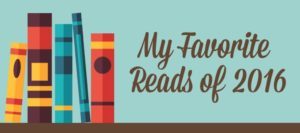 My Favorite Reads of 2016 Susan Coventry