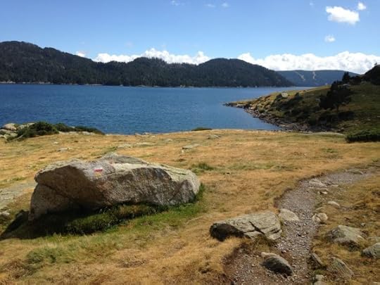 Day 46. Lac des Bouillouses.