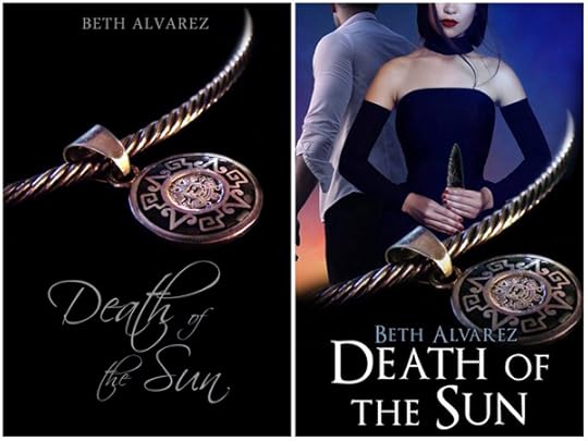 Death of the Sun cover comparison