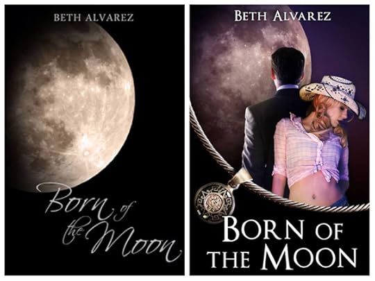 Born of the Moon cover comparison