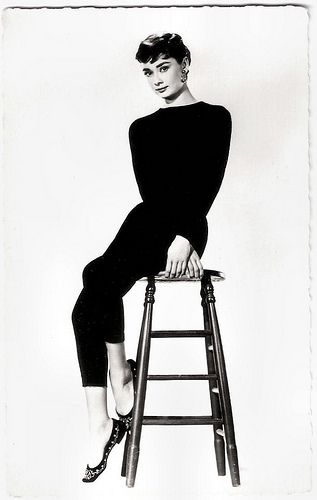 Audrey Hepburn
