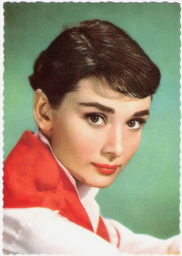 Audrey Hepburn