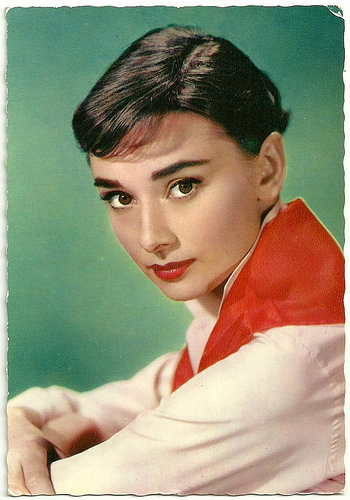 Audrey Hepburn