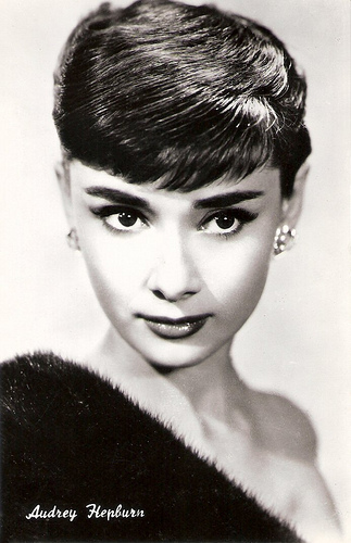 Audrey Hepburn