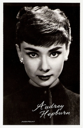 Audrey Hepburn