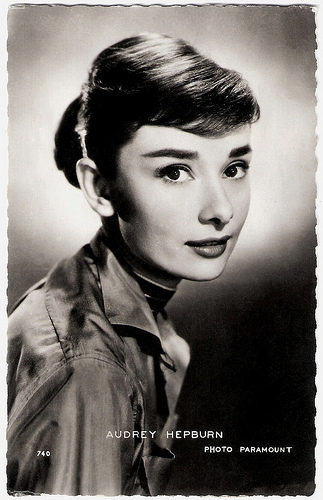 Audrey Hepburn