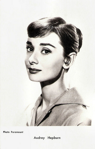 Audrey Hepburn