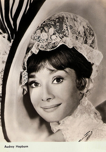 Audrey Hepburn in My Fair Lady (1964)