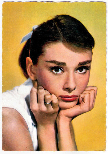Audrey Hepburn