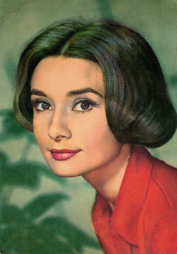 Audrey Hepburn