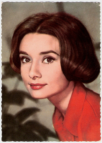 Audrey Hepburn
