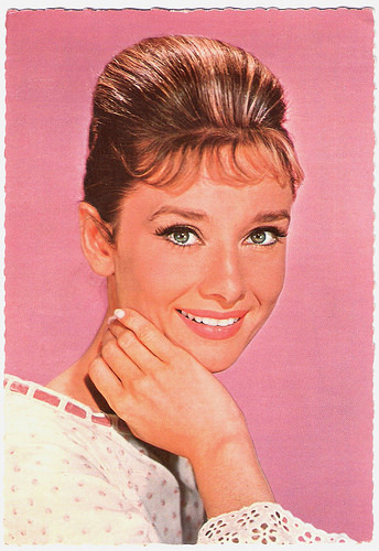 Audrey Hepburn