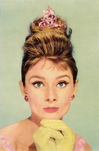 Audrey Hepburn