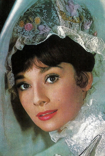 Audrey Hepburn in My Fair Lady (1964)