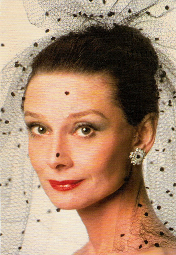 Audrey Hepburn