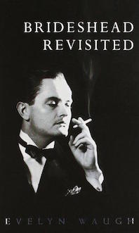 'Brideshead Revisited' by Evelyn Waugh