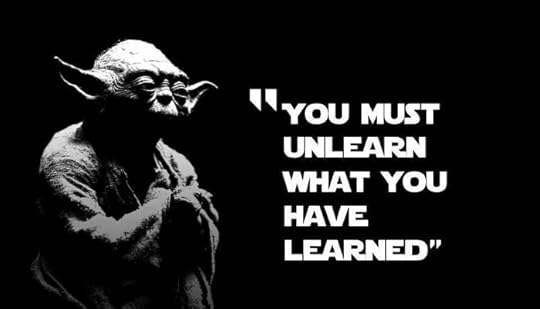 unlearning