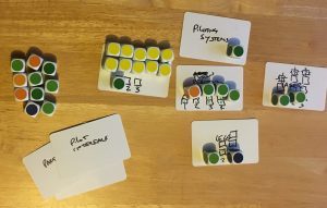 Cards and Dice