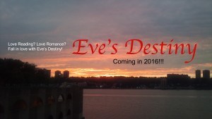 Eve's Destiny Twitter Cover photo