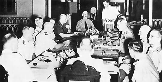 ABDA command meeting, 10 Jan 1942 (public domain via WW2 Database)