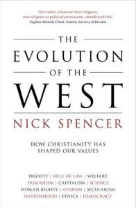 The Evolution of the West | From the blog of Nicholas C. Rossis, author of science fiction, the Pearseus epic fantasy series and children's books