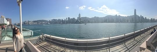 MA HK pano Aerial Adventures Hong Kong Style!