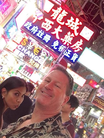 HK streets Aux MA 2! Aerial Adventures Hong Kong Style!